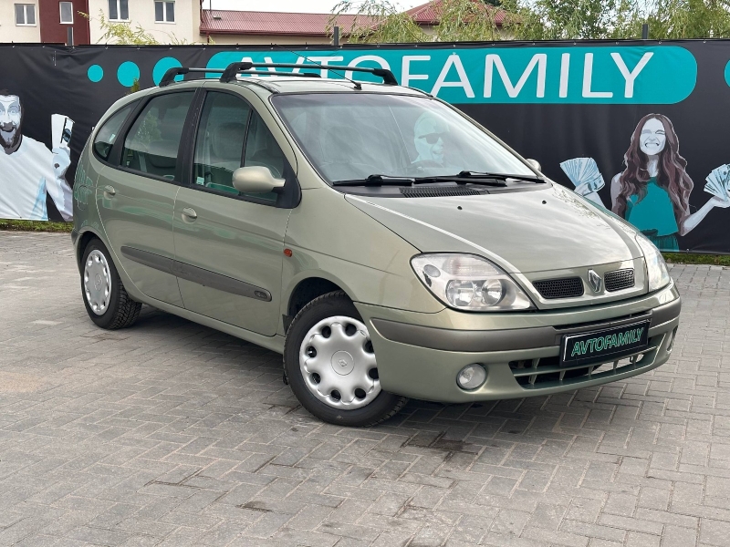 Renault Scenic 2003