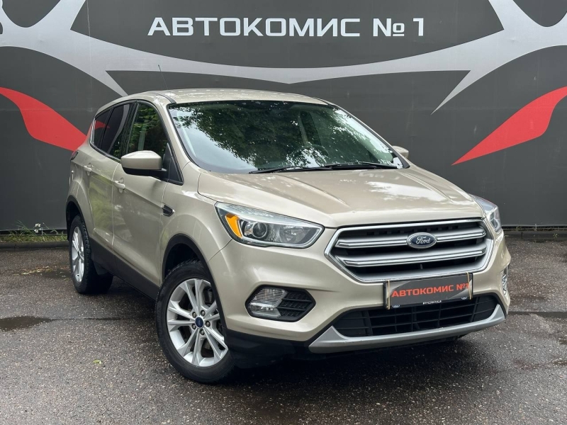 Ford Escape 2016