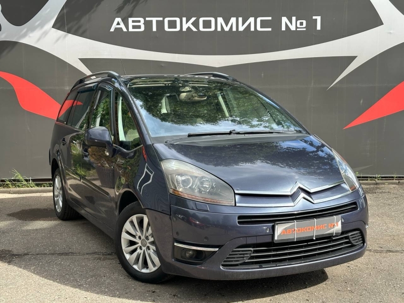 Citroen C4 GRAND Picasso 2008