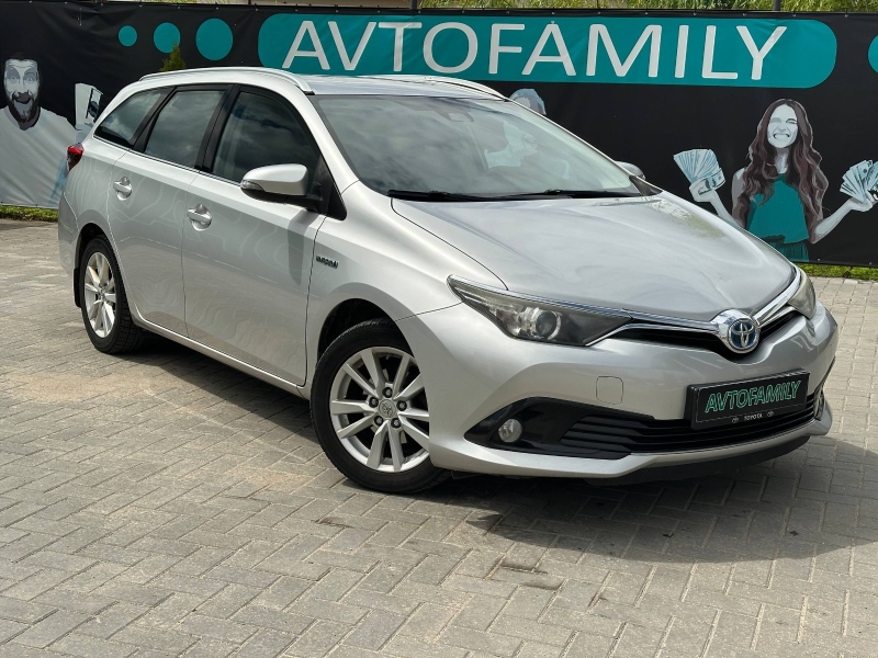Toyota Auris 2018