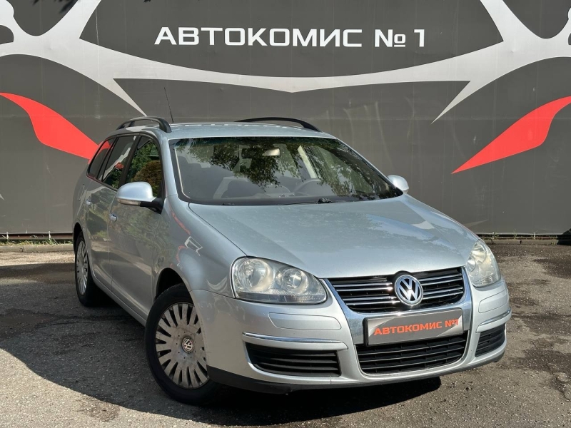 Volkswagen Golf 2007