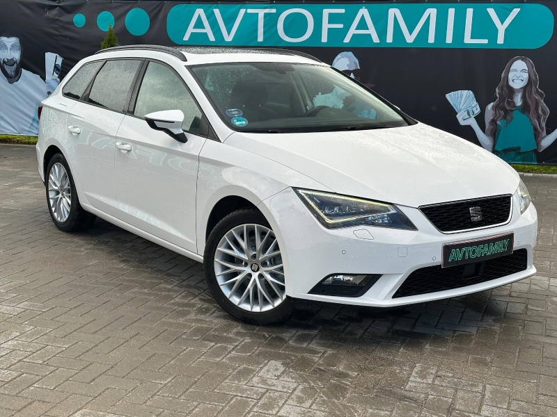 SEAT Leon 2015