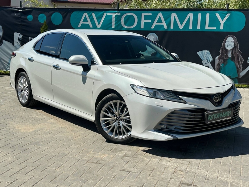 Toyota Camry 2018
