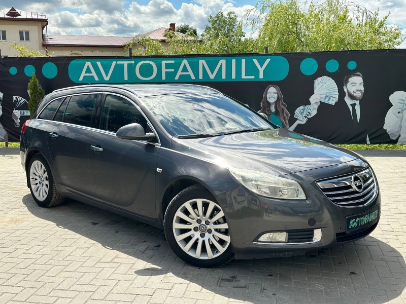 Opel Insignia 2009