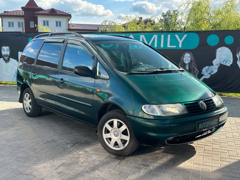 Volkswagen Sharan 1998
