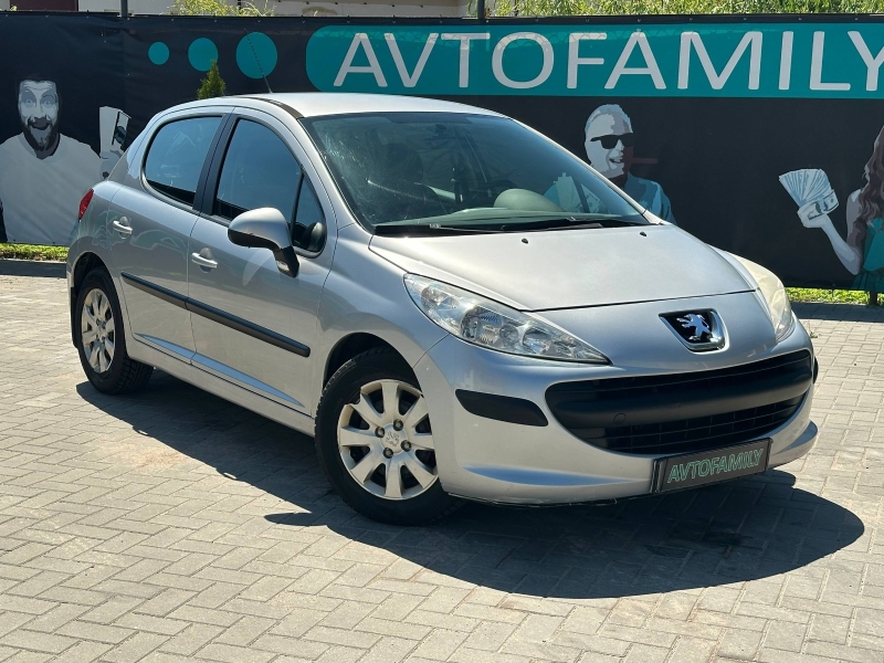 Peugeot 207 2007