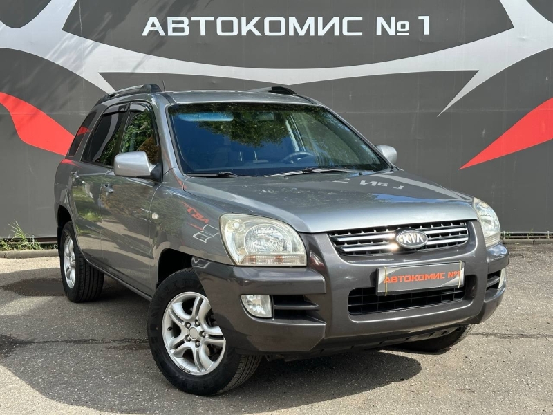 KIA Sportage 2006