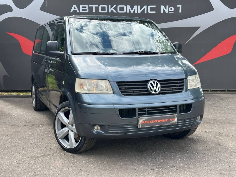 Volkswagen T5 2008