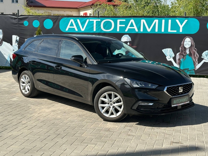 SEAT Leon 2020