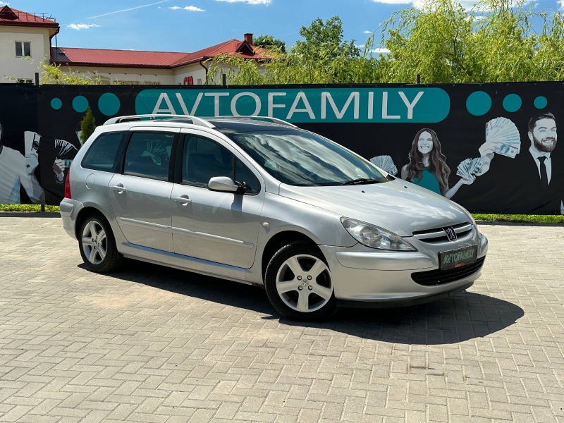 Peugeot 307 2003