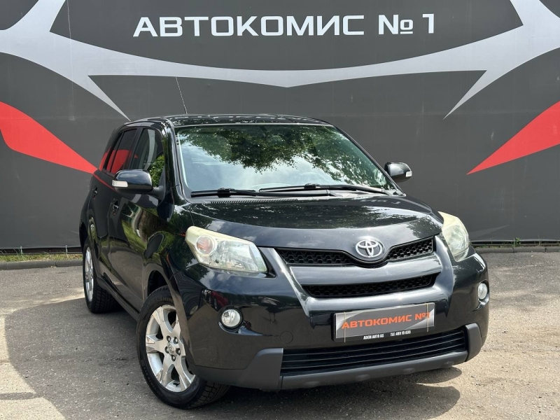 Toyota Urban Cruiser 2011