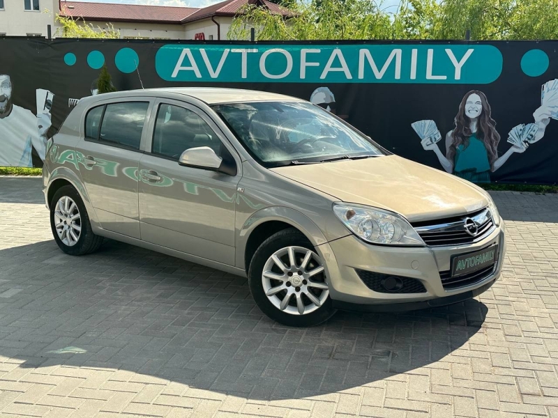 Opel Astra H 2009