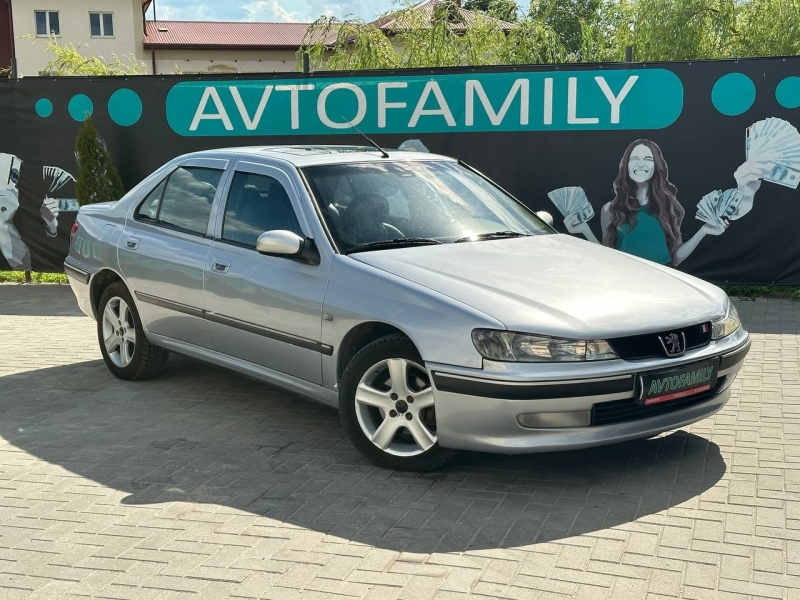 Peugeot 406 2000