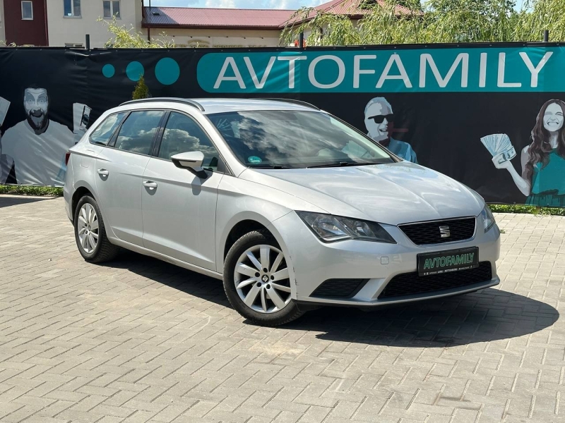 SEAT Leon 2016