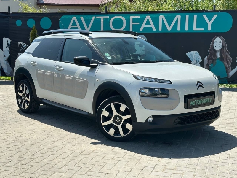 Citroen C4 2016