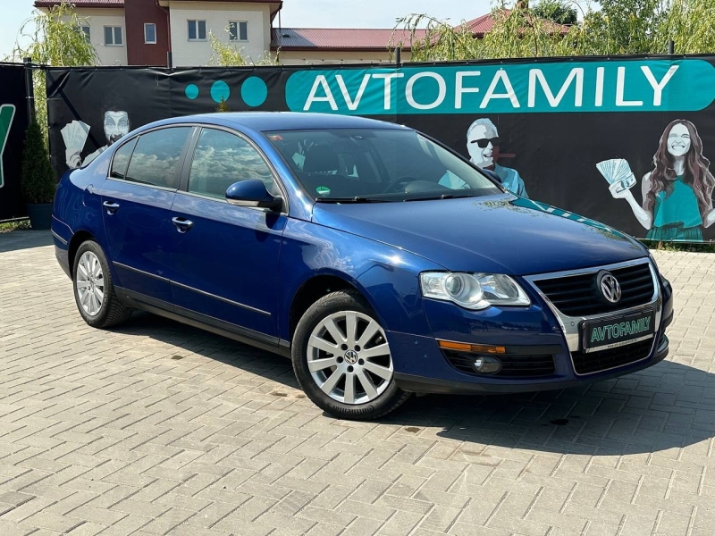 Volkswagen Passat B6 2009