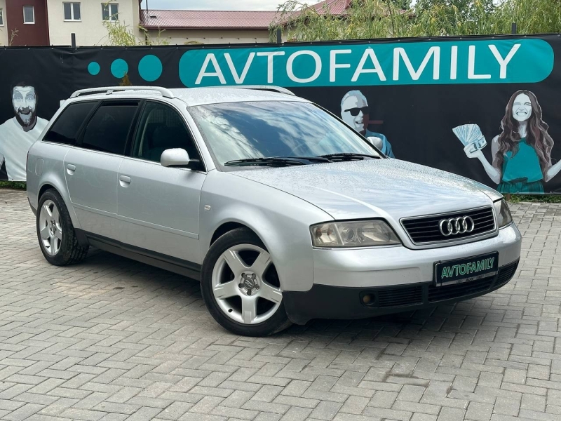 Audi A6 1998