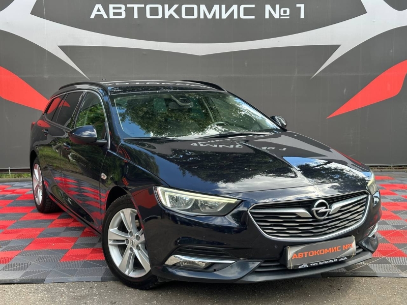 Opel Insignia 2017