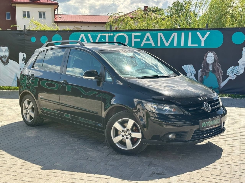 Volkswagen Golf 2008