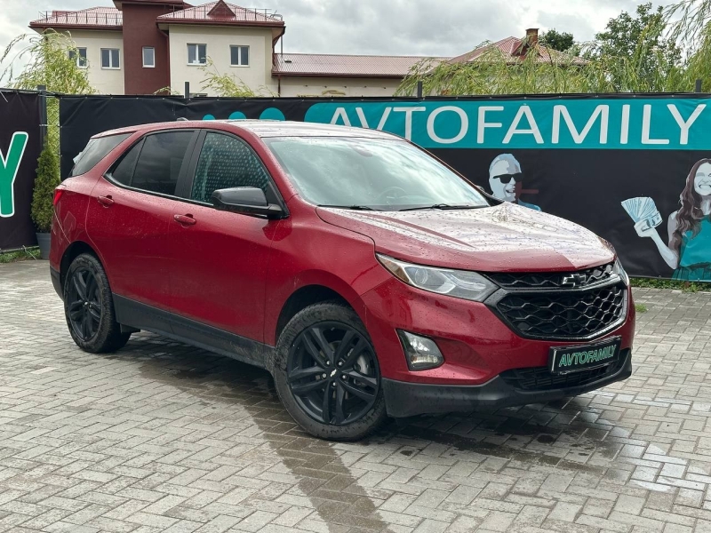 Chevrolet Equinox 2020