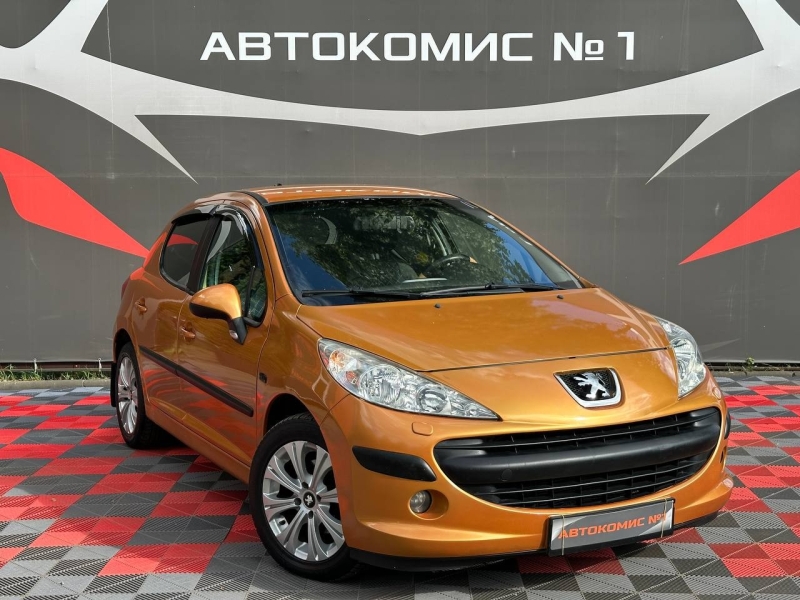 Peugeot 207 2007