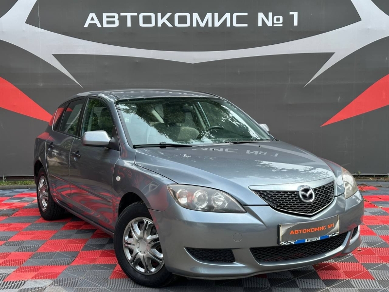 Mazda 3 2003