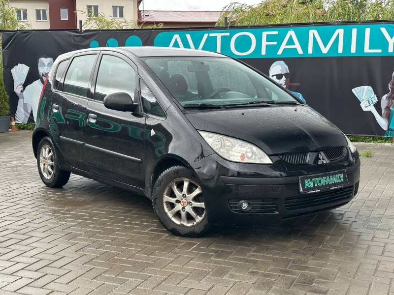 Mitsubishi Colt 2007