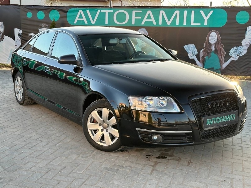 Audi A6 2005