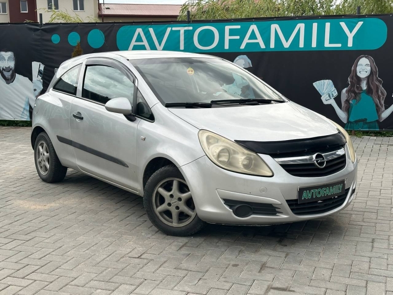 Opel Corsa 2007