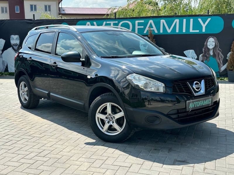 Nissan Qashqai 2010