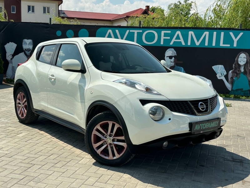 Nissan Juke 2011