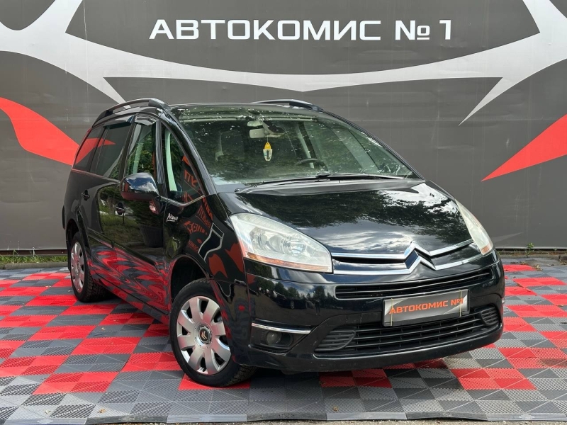 Citroen C4 GRAND Picasso 2009