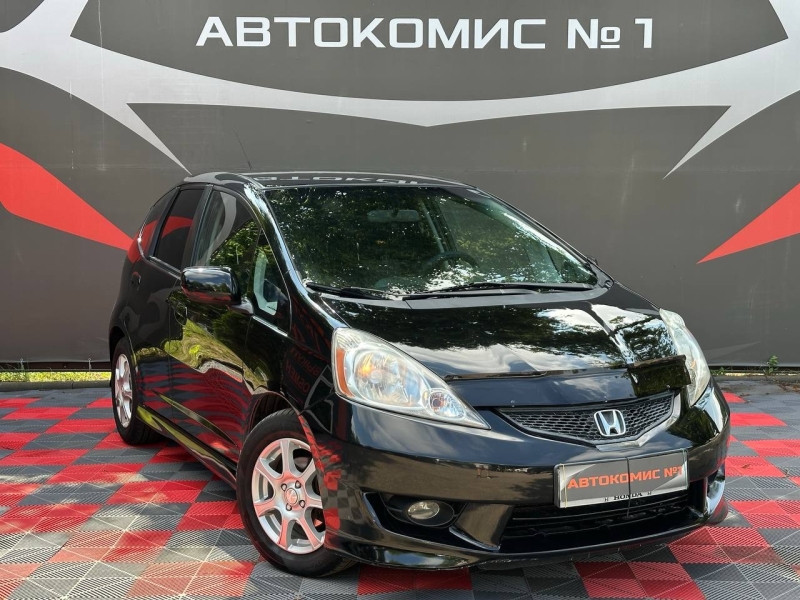 Honda Fit 2010