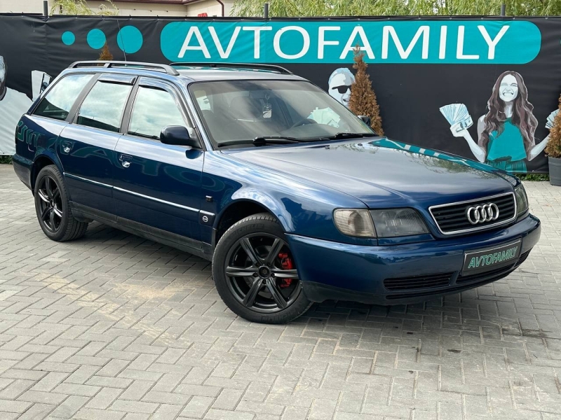 Audi A6 1996