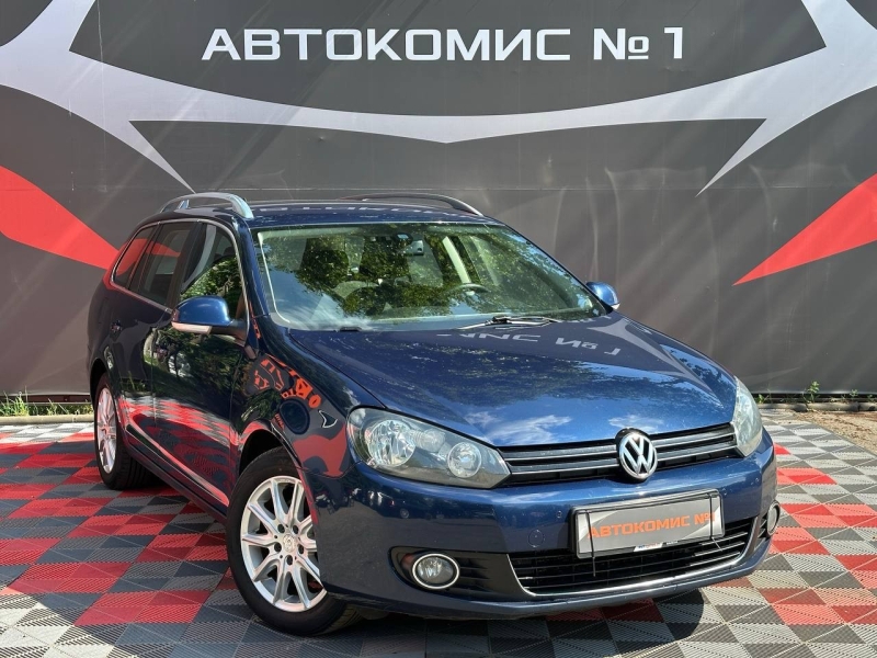 Volkswagen Golf 2013
