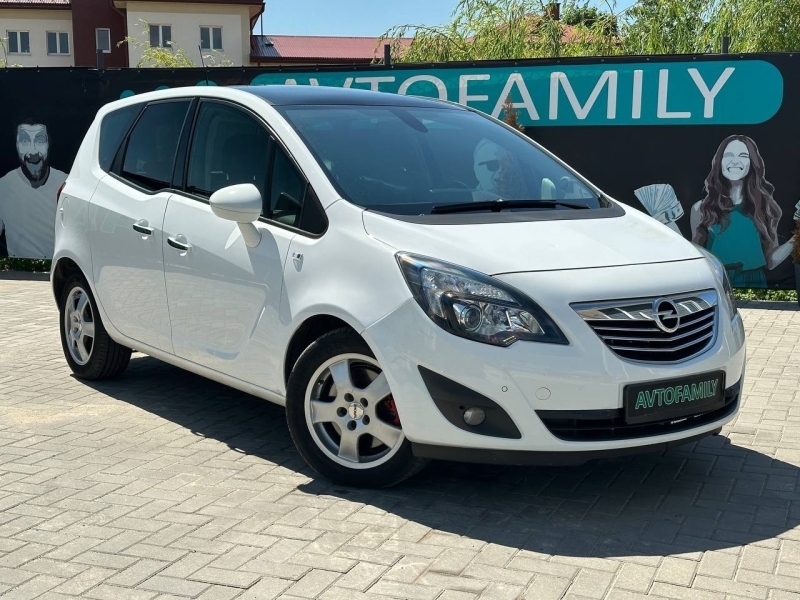 Opel Meriva 2010