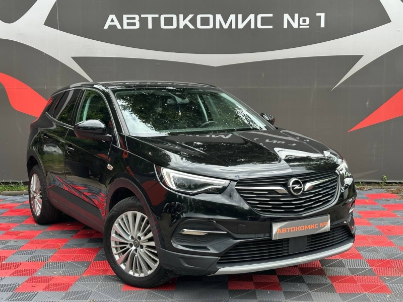 Opel Grandland 2019