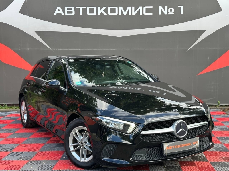 Mercedes A-klasse 2019