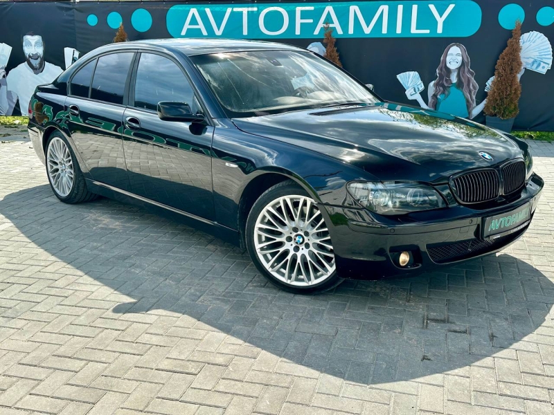 BMW 730