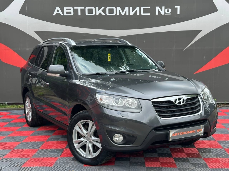 Продажа Hyundai Santa Fe CM · Рестайлинг, 2010 г. в Гродно