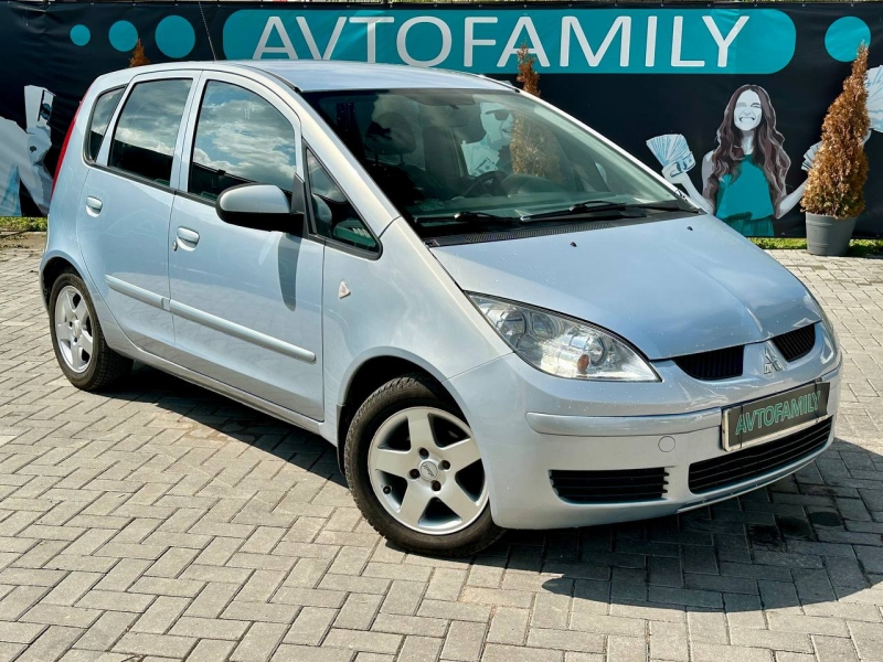 MITSUBISHI COLT