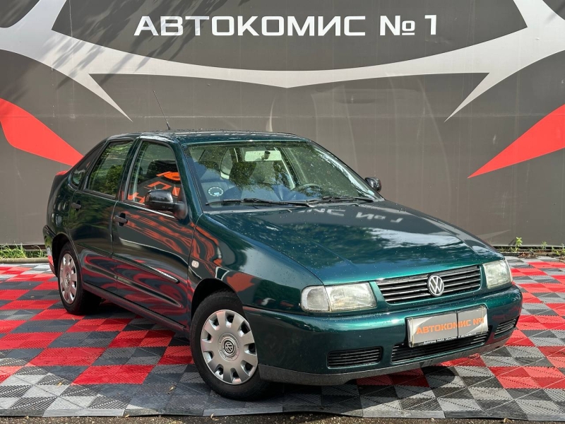 Продажа Volkswagen Polo III, 2000 г. в Гродно