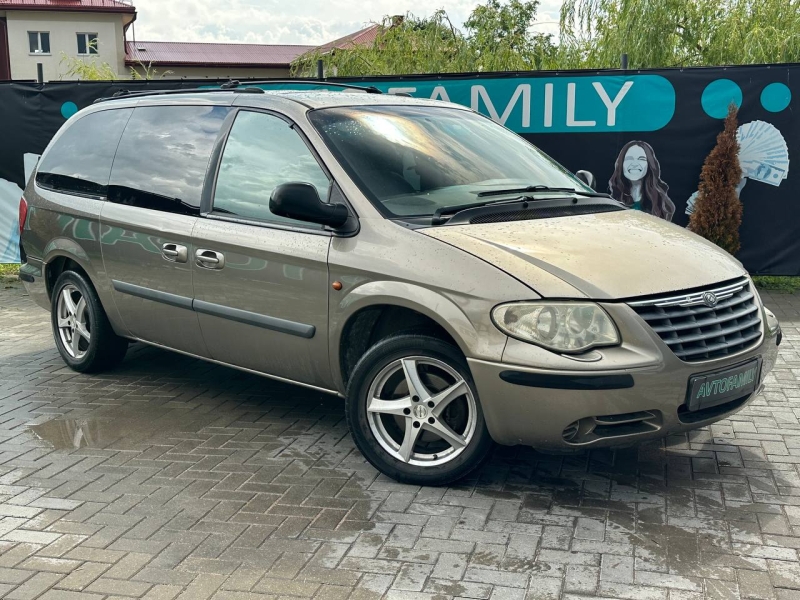 Chrysler Grand Voyager