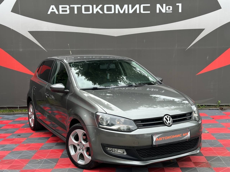Продажа Volkswagen Polo V, 2010 г. в Гродно