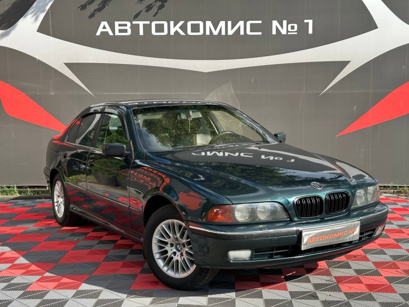 Продажа BMW 5 серия E39, 1997 г. в Гродно