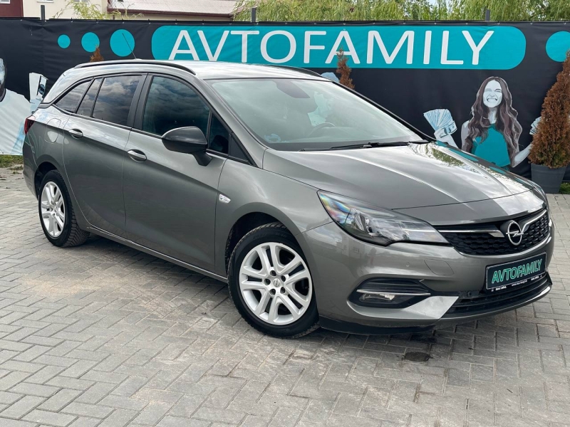 OPEL ASTRA