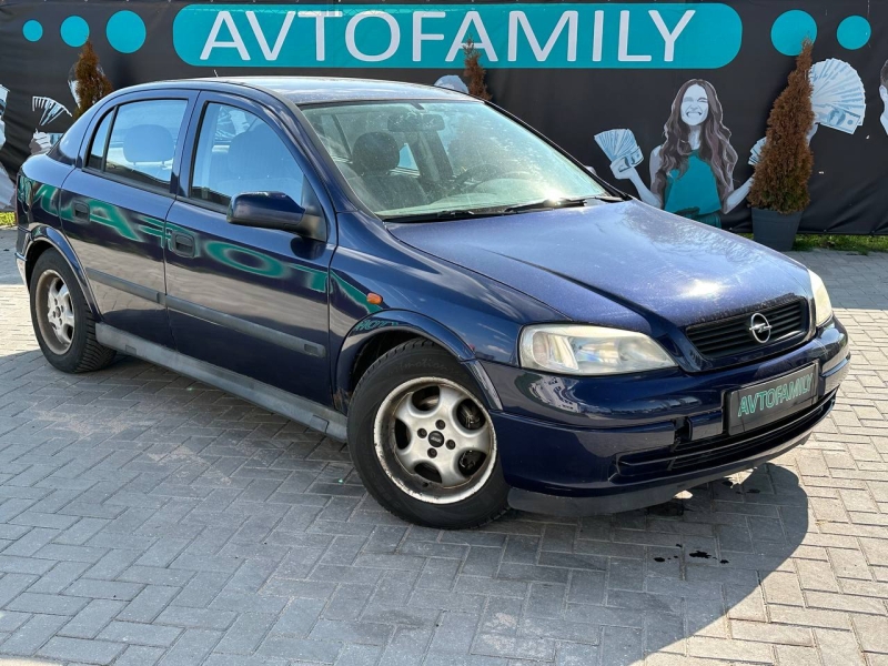 OPEL  ASTRA