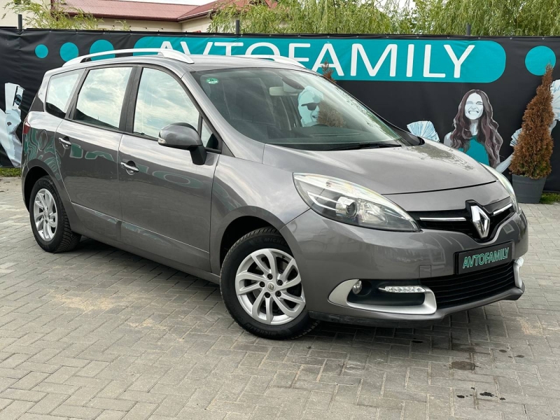 RENAULT GRAND SCENIC