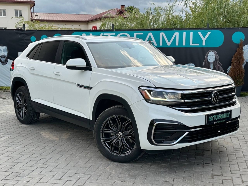 VOLKSWAGEN ATLAS CROSS SPORT