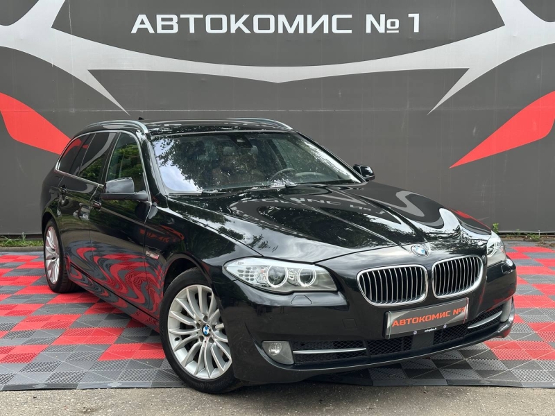 Продажа BMW 5 серия F10, F11, 2013 г. в Гродно